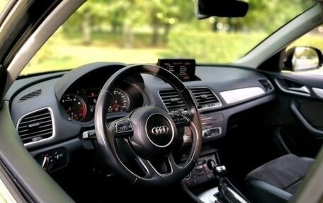 Audi Q3, 2016 год, 1 950 000 рублей, 13 фотография