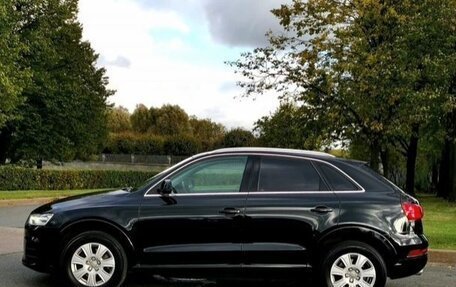 Audi Q3, 2016 год, 1 950 000 рублей, 10 фотография