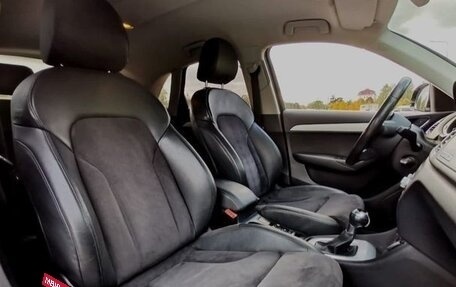 Audi Q3, 2016 год, 1 950 000 рублей, 21 фотография