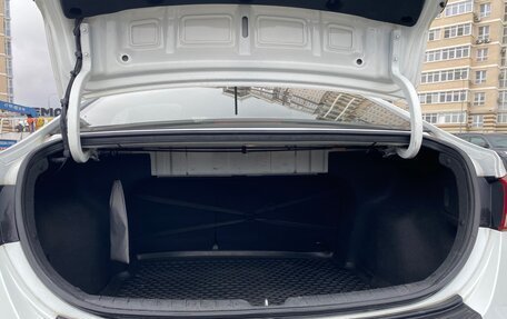 Hyundai Solaris II рестайлинг, 2021 год, 1 550 000 рублей, 8 фотография