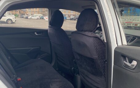 Hyundai Solaris II рестайлинг, 2021 год, 1 550 000 рублей, 10 фотография