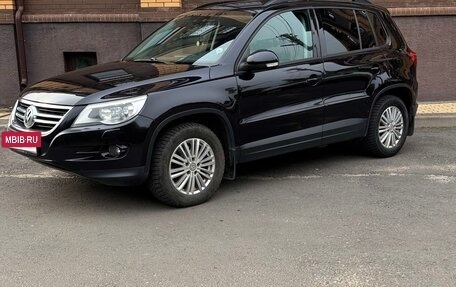 Volkswagen Tiguan I, 2009 год, 750 000 рублей, 2 фотография