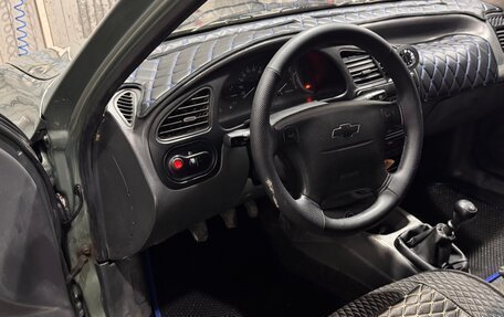 Chevrolet Lanos I, 2007 год, 190 000 рублей, 3 фотография