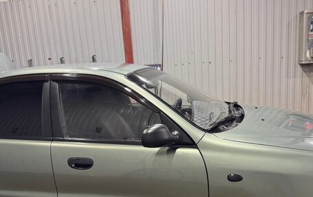 Chevrolet Lanos I, 2007 год, 190 000 рублей, 4 фотография