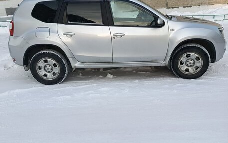 Nissan Terrano III, 2015 год, 900 000 рублей, 2 фотография