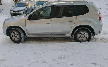 Nissan Terrano III, 2015 год, 900 000 рублей, 4 фотография