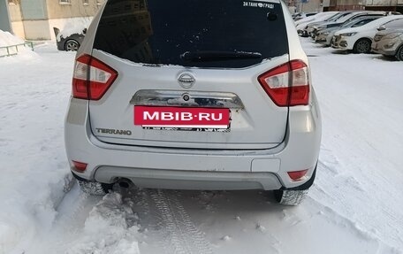 Nissan Terrano III, 2015 год, 900 000 рублей, 3 фотография