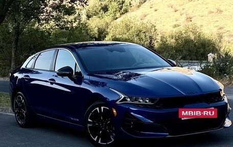 KIA K5, 2022 год, 1 850 000 рублей, 2 фотография