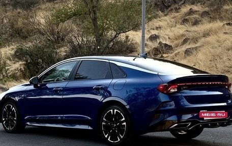 KIA K5, 2022 год, 1 850 000 рублей, 3 фотография