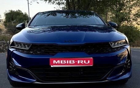 KIA K5, 2022 год, 1 850 000 рублей, 4 фотография