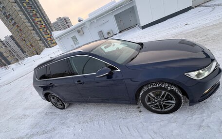 Volkswagen Passat B8 рестайлинг, 2017 год, 1 840 000 рублей, 4 фотография