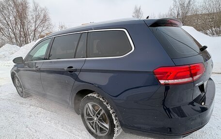 Volkswagen Passat B8 рестайлинг, 2017 год, 1 840 000 рублей, 8 фотография