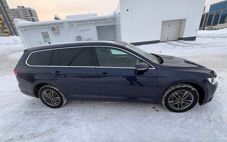 Volkswagen Passat B8 рестайлинг, 2017 год, 1 840 000 рублей, 3 фотография