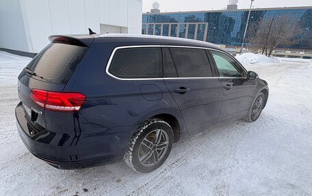 Volkswagen Passat B8 рестайлинг, 2017 год, 1 840 000 рублей, 5 фотография