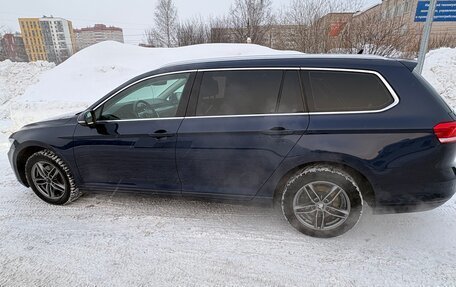 Volkswagen Passat B8 рестайлинг, 2017 год, 1 840 000 рублей, 9 фотография