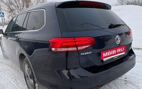 Volkswagen Passat B8 рестайлинг, 2017 год, 1 840 000 рублей, 7 фотография