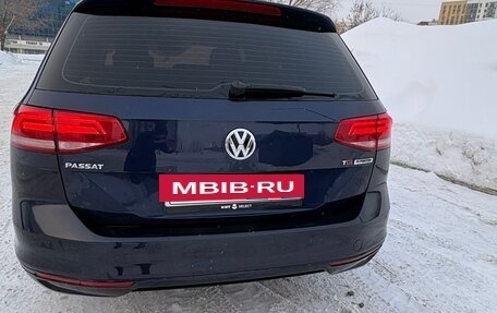 Volkswagen Passat B8 рестайлинг, 2017 год, 1 840 000 рублей, 6 фотография