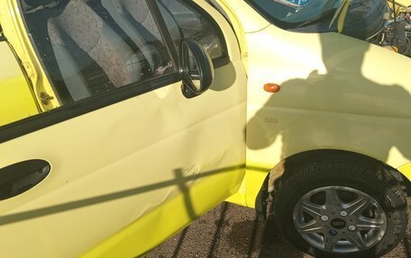 Daewoo Matiz I, 2006 год, 149 999 рублей, 9 фотография