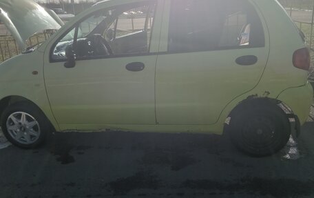 Daewoo Matiz I, 2006 год, 149 999 рублей, 11 фотография