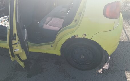 Daewoo Matiz I, 2006 год, 149 999 рублей, 12 фотография