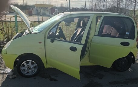 Daewoo Matiz I, 2006 год, 149 999 рублей, 14 фотография