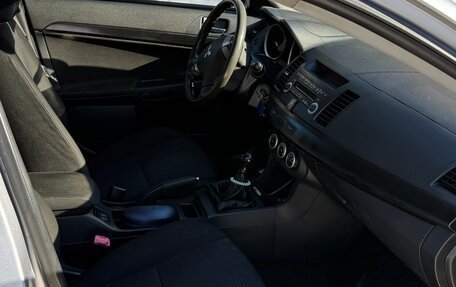 Mitsubishi Lancer IX, 2008 год, 550 000 рублей, 8 фотография