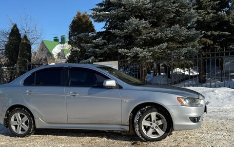 Mitsubishi Lancer IX, 2008 год, 550 000 рублей, 2 фотография