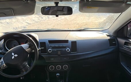 Mitsubishi Lancer IX, 2008 год, 550 000 рублей, 9 фотография