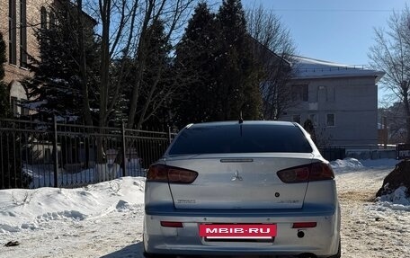 Mitsubishi Lancer IX, 2008 год, 550 000 рублей, 5 фотография