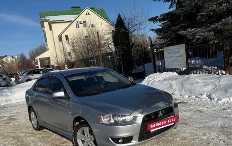 Mitsubishi Lancer IX, 2008 год, 550 000 рублей, 4 фотография