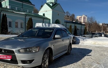 Mitsubishi Lancer IX, 2008 год, 550 000 рублей, 3 фотография