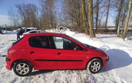 Peugeot 206, 2008 год, 350 000 рублей, 4 фотография