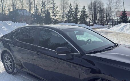 Toyota Camry, 2020 год, 2 350 000 рублей, 21 фотография