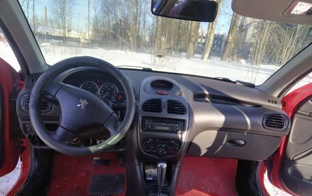 Peugeot 206, 2008 год, 350 000 рублей, 6 фотография