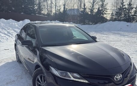 Toyota Camry, 2020 год, 2 350 000 рублей, 22 фотография