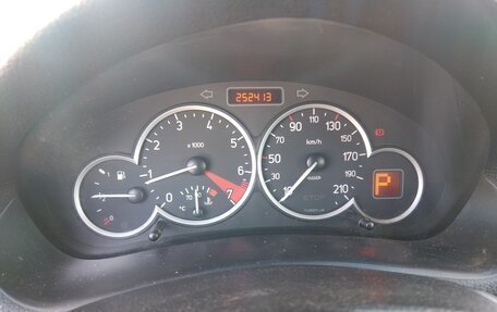 Peugeot 206, 2008 год, 350 000 рублей, 7 фотография