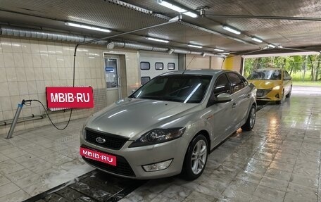 Ford Mondeo IV, 2008 год, 630 000 рублей, 5 фотография