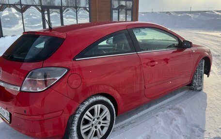 Opel Astra H, 2008 год, 520 000 рублей, 6 фотография