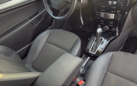 Opel Astra H, 2008 год, 520 000 рублей, 12 фотография