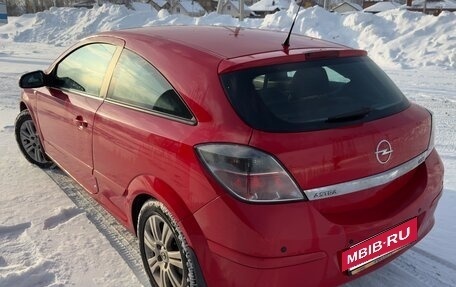 Opel Astra H, 2008 год, 520 000 рублей, 9 фотография