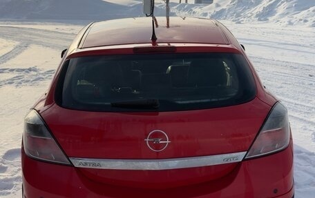 Opel Astra H, 2008 год, 520 000 рублей, 8 фотография