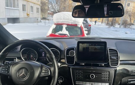 Mercedes-Benz GLE, 2016 год, 3 300 000 рублей, 5 фотография