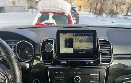 Mercedes-Benz GLE, 2016 год, 3 300 000 рублей, 4 фотография