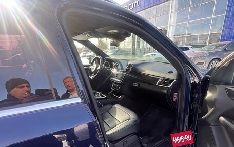 Mercedes-Benz GLE, 2016 год, 3 300 000 рублей, 10 фотография