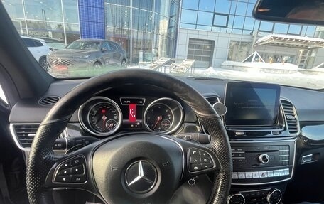 Mercedes-Benz GLE, 2016 год, 3 300 000 рублей, 6 фотография