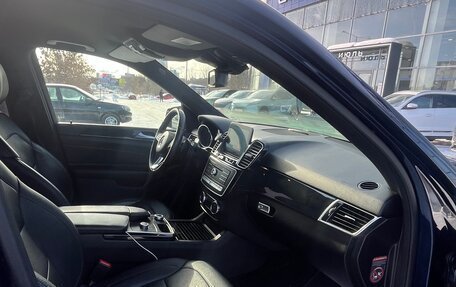 Mercedes-Benz GLE, 2016 год, 3 300 000 рублей, 11 фотография