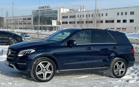 Mercedes-Benz GLE, 2016 год, 3 300 000 рублей, 16 фотография