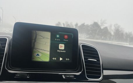 Mercedes-Benz GLE, 2016 год, 3 300 000 рублей, 17 фотография