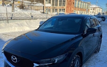 Mazda CX-5 II, 2019 год, 3 500 000 рублей, 3 фотография