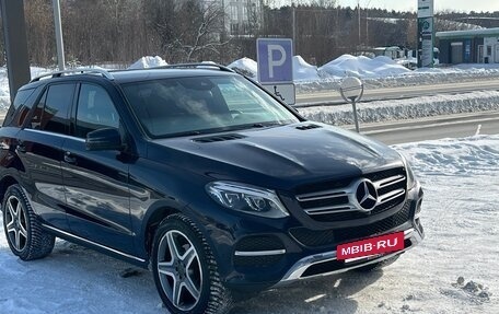 Mercedes-Benz GLE, 2016 год, 3 300 000 рублей, 14 фотография